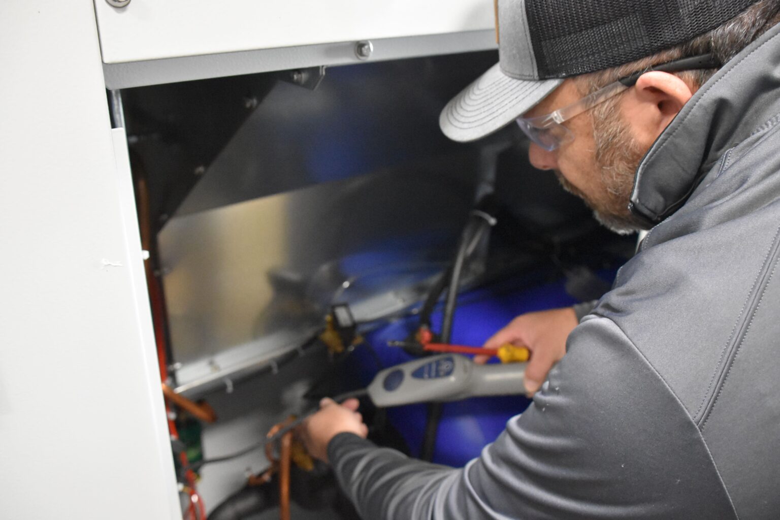 Chiller Service & Repair Industrial Water Chillers